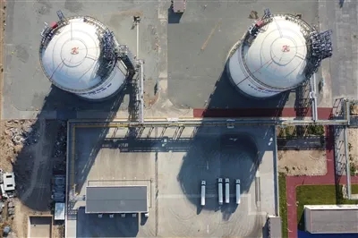 宁夏银川应急调峰储气库建成运行